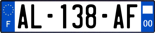 AL-138-AF