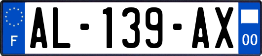 AL-139-AX
