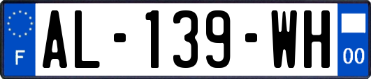 AL-139-WH