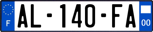 AL-140-FA