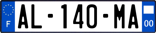 AL-140-MA