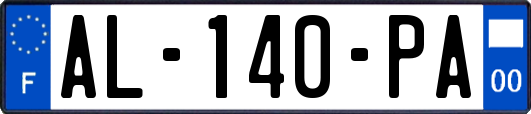 AL-140-PA