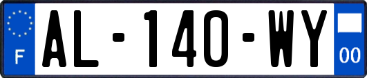 AL-140-WY