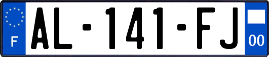 AL-141-FJ