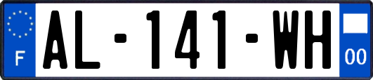 AL-141-WH