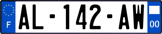 AL-142-AW
