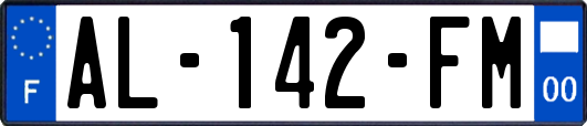AL-142-FM