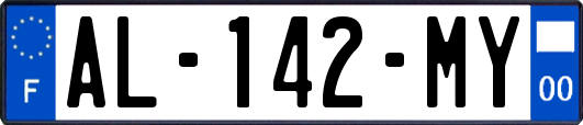 AL-142-MY