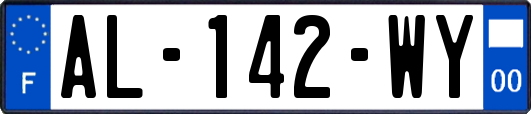 AL-142-WY