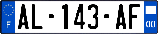 AL-143-AF