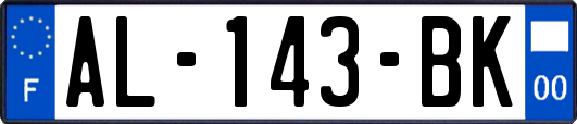AL-143-BK