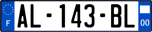 AL-143-BL