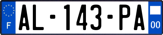 AL-143-PA