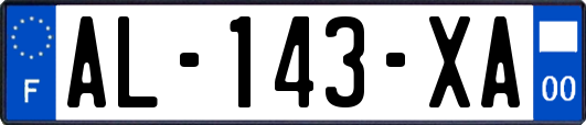 AL-143-XA