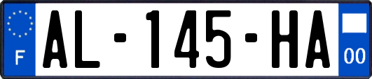 AL-145-HA