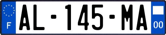 AL-145-MA