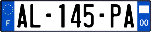 AL-145-PA