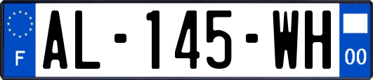AL-145-WH