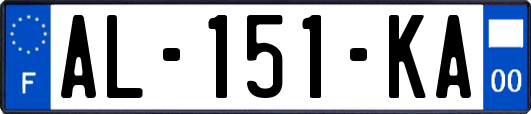 AL-151-KA