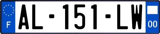 AL-151-LW