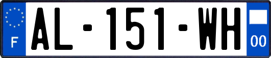 AL-151-WH