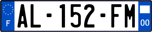 AL-152-FM