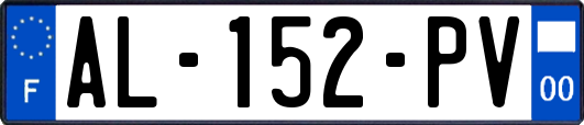 AL-152-PV