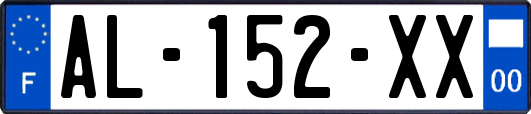 AL-152-XX