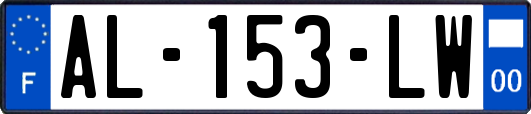 AL-153-LW