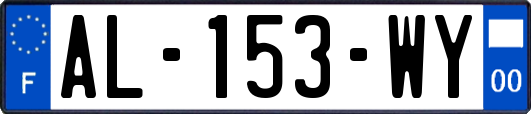 AL-153-WY