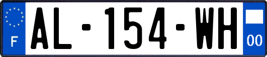 AL-154-WH