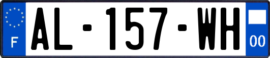 AL-157-WH