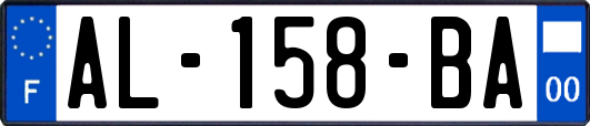 AL-158-BA