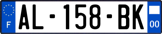 AL-158-BK