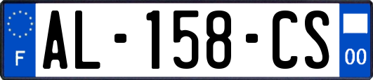 AL-158-CS
