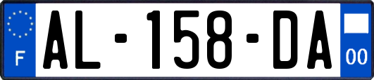 AL-158-DA