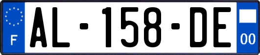 AL-158-DE