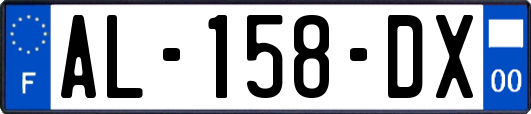 AL-158-DX