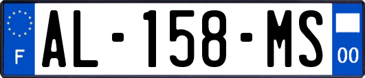 AL-158-MS
