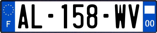 AL-158-WV