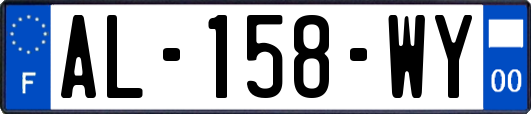 AL-158-WY