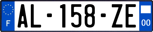 AL-158-ZE