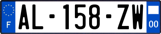 AL-158-ZW