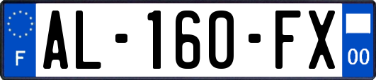 AL-160-FX