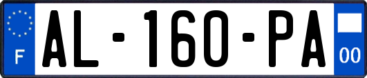 AL-160-PA