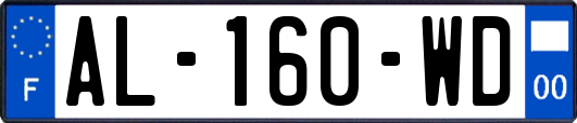 AL-160-WD