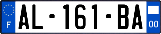 AL-161-BA