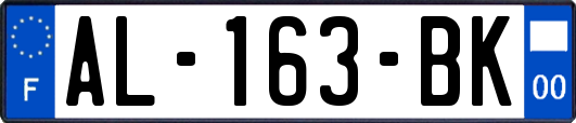 AL-163-BK
