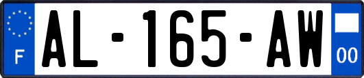 AL-165-AW