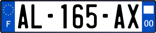 AL-165-AX
